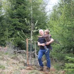 Umweltschutzprojekt Essbarer Wald